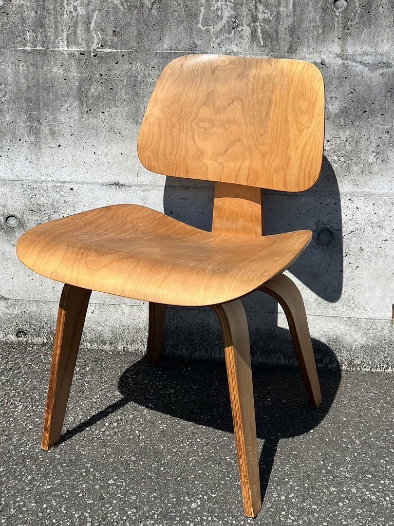 94%OFF!】【94%OFF!】Eames LCW イームズ チェア ヴィンテージ