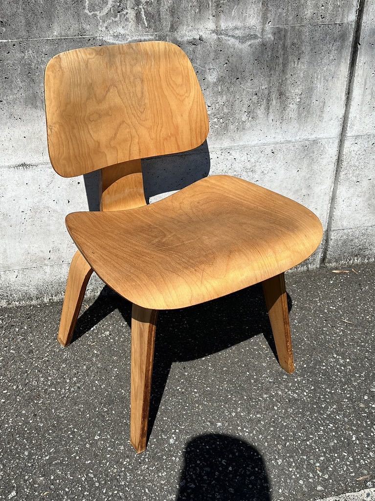 新作販売新作販売Eames LCW イームズ チェア ヴィンテージ ビンテージ