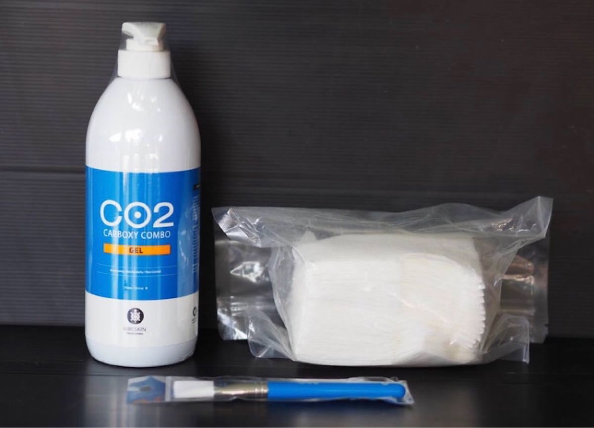カーボキシー炭酸ガスパック 750ml 業務用 | yachaqs.com
