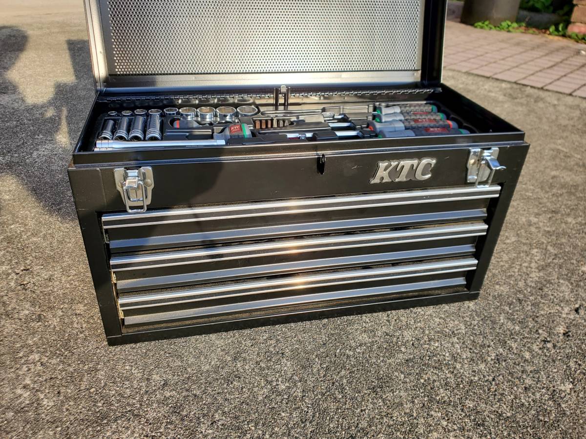 魅了 KTC 工具セットSK3650XBK 新品未使用品 ilam.org