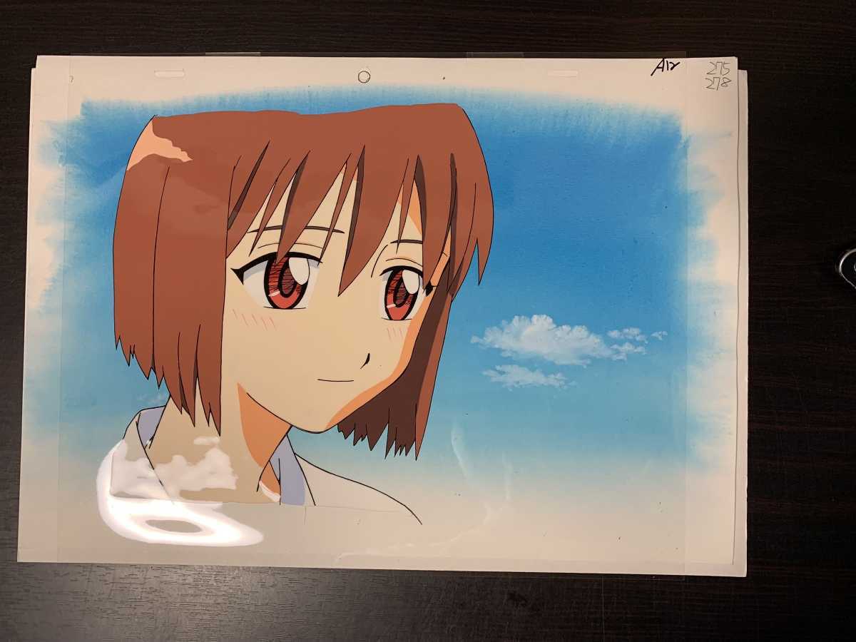 ドラえもん セル画 18 ♯ 原画 動画 イラスト 設定資料 ドラえもん セル画 18 ♯ 原画 動画 イラスト 設定資料