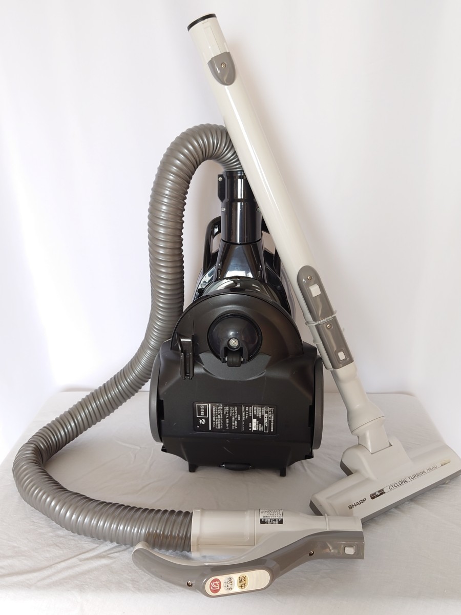 SHARP シャープサイクロン掃除機 クリーナー|Yahoo!フリマ(旧 SHARP シャープサイクロン掃除機 クリーナー|Yahoo!フリマ(旧