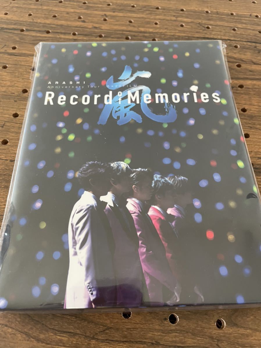 ヤフオク! - 嵐 ARASHI Anniversary Tour 5×20 FILM “Record