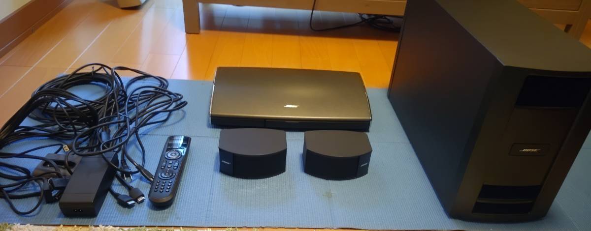 BOSE Lifestyle 235 Home ENTERTAINMENT system 2.1チャンネル