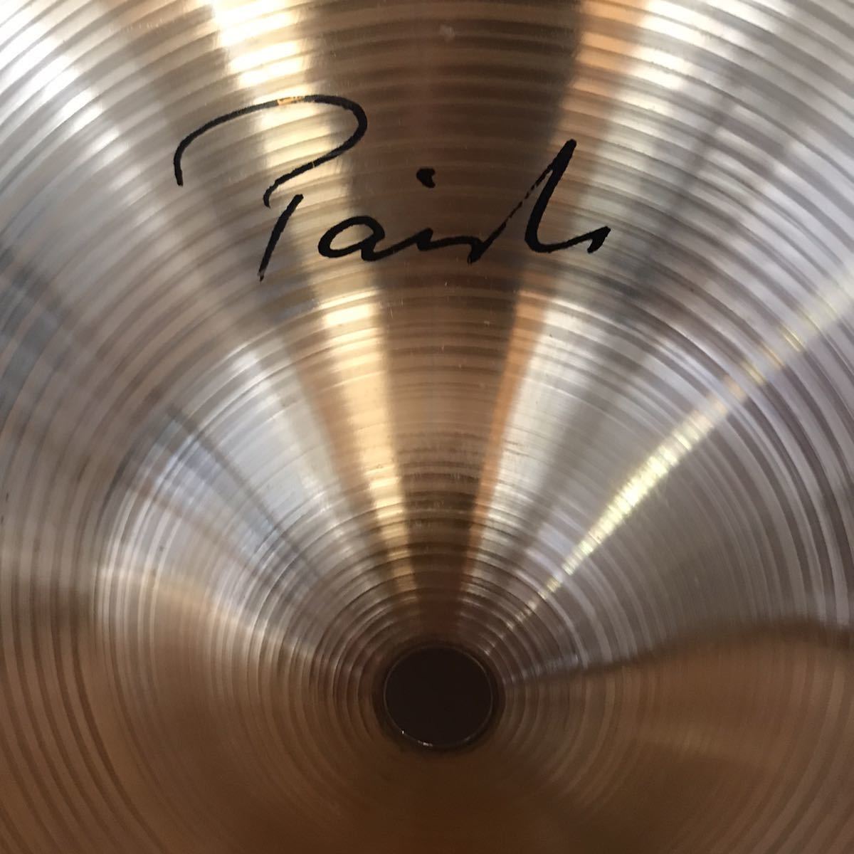 PAISTE Signature パイステ スプラッシュシンバル 10インチ | www