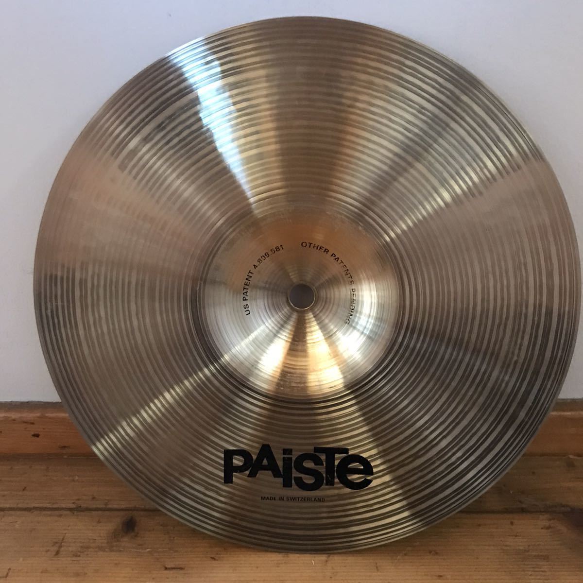 PAISTE Signature パイステ スプラッシュシンバル 10インチ | www