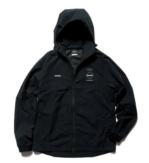 美品 4WAY STRETCH VENTILATION TRACK JACKET FCRB-210029 美品 4WAY STRETCH VENTILATION TRACK JACKET FCRB-210029