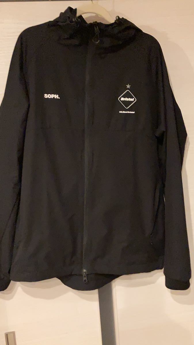 美品 4WAY STRETCH VENTILATION TRACK JACKET FCRB-210029 美品 4WAY STRETCH VENTILATION TRACK JACKET FCRB-210029
