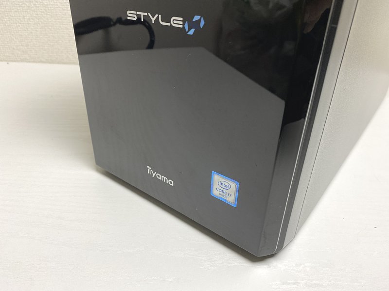 送料込み■ゲーミングPC iiyama STYLE i7-6700/GTX1060 6GB/メモリ16GB/新品SSD480GB/ストレージHDD1TB/DVDマルチ/Windows10_画像2