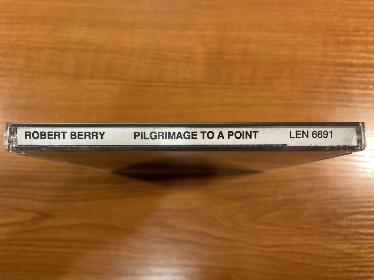 【1】1711◆Robert Berry／Pilgrimage To A Point◆ロバート・ベリー◆輸入盤◆LEN 6691◆何枚でも同梱可能!_画像5