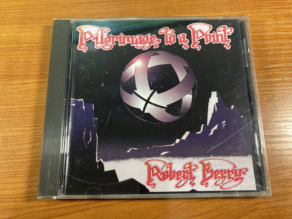 【1】1711◆Robert Berry／Pilgrimage To A Point◆ロバート・ベリー◆輸入盤◆LEN 6691◆何枚でも同梱可能!_画像1