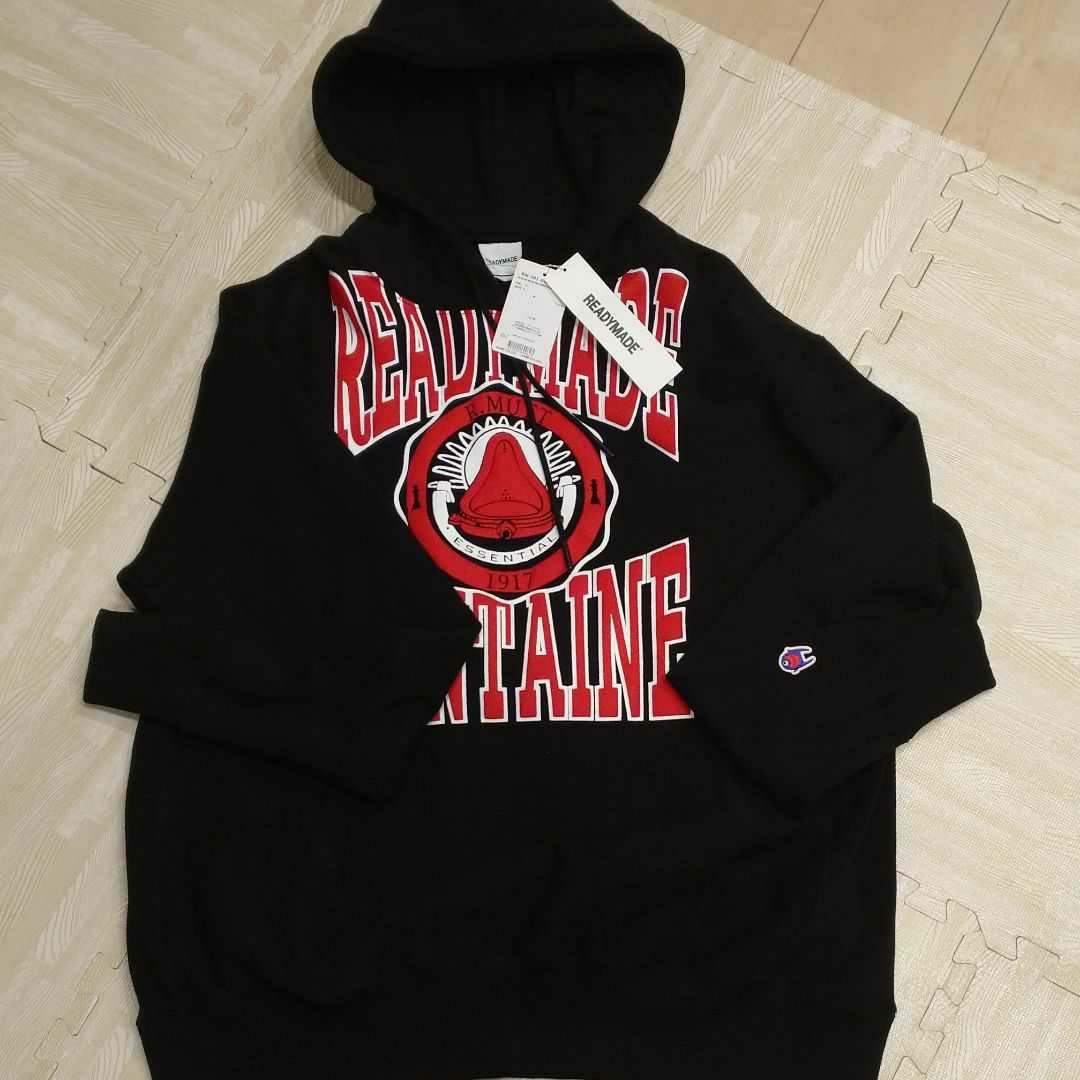 READYMADE READYMADE HOODIE Lサイズ|Yahoo!フリマ(旧PayPay READYMADE READYMADE HOODIE Lサイズ|Yahoo!フリマ(旧PayPay