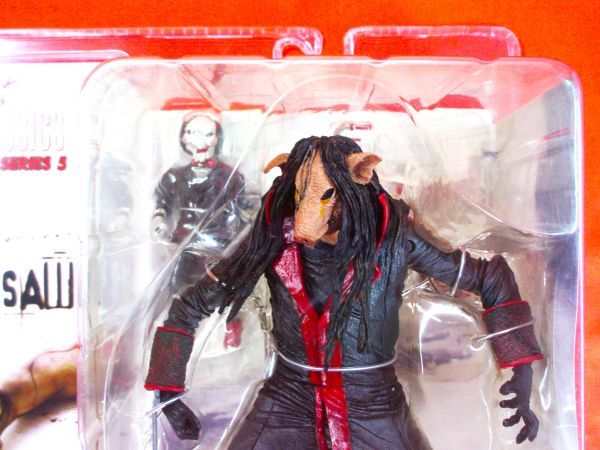 カルトクラシックス HALL OF FAME 4体セット ネカ NECA-