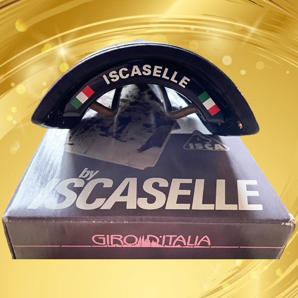 ISCASELLE(イスカセル)GIRO D' ITALIA(ジロデイタリア)サドル(ブラック)_画像5