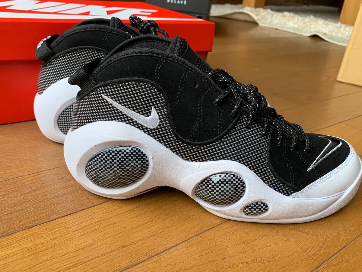 Nike エアズームフライト95　AIR ZOOM FLIGHT 95 黒 27cm ナイキ NIKE