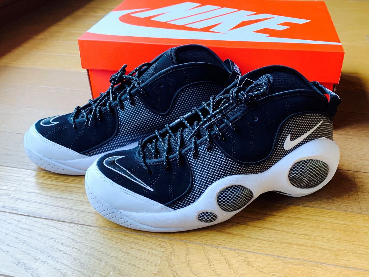 Nike エアズームフライト95　AIR ZOOM FLIGHT 95 黒 27cm ナイキ NIKE