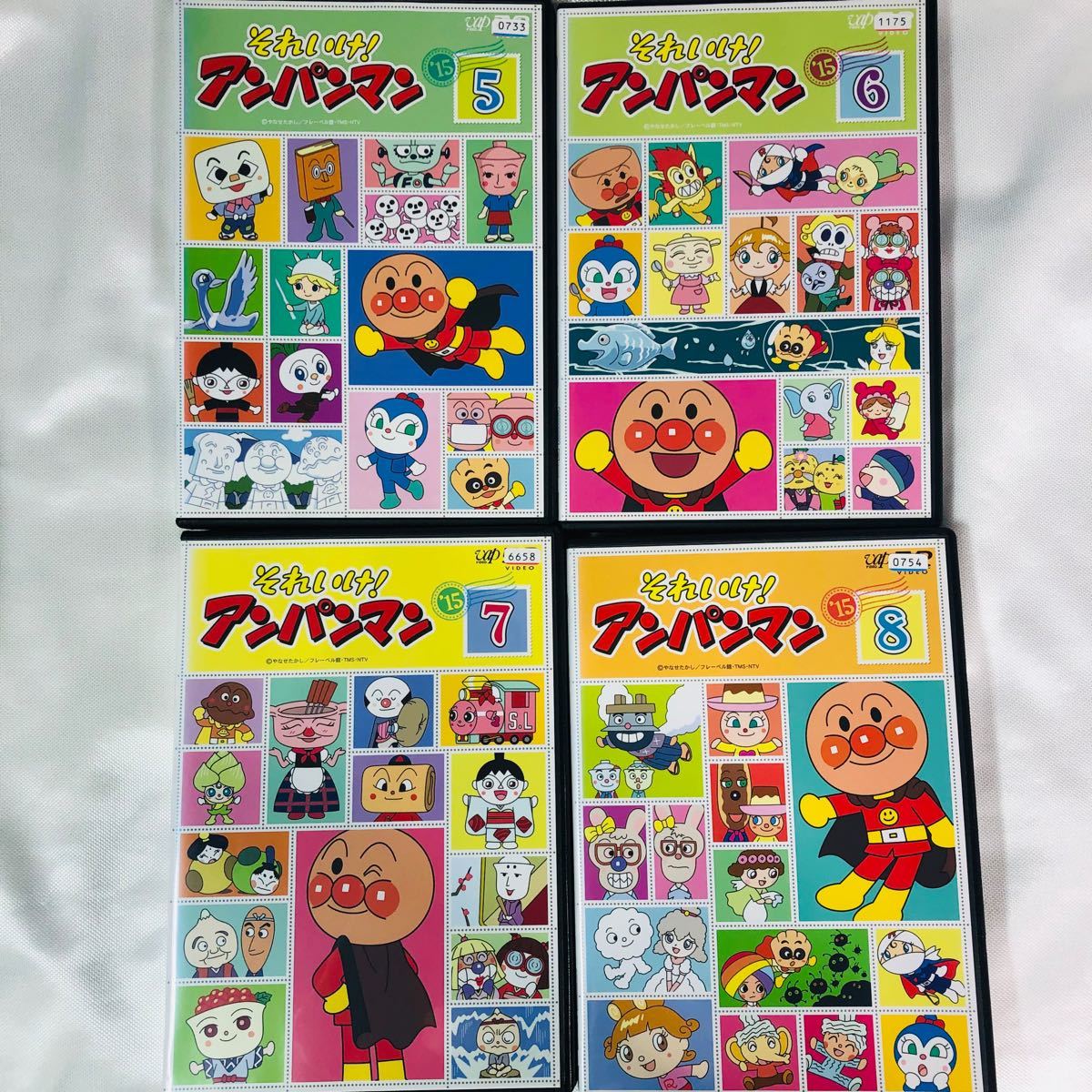 4本セット アンパンマン DVD|Yahoo!フリマ(旧PayPayフリマ) 4本セット アンパンマン DVD|Yahoo!フリマ(旧PayPayフリマ)