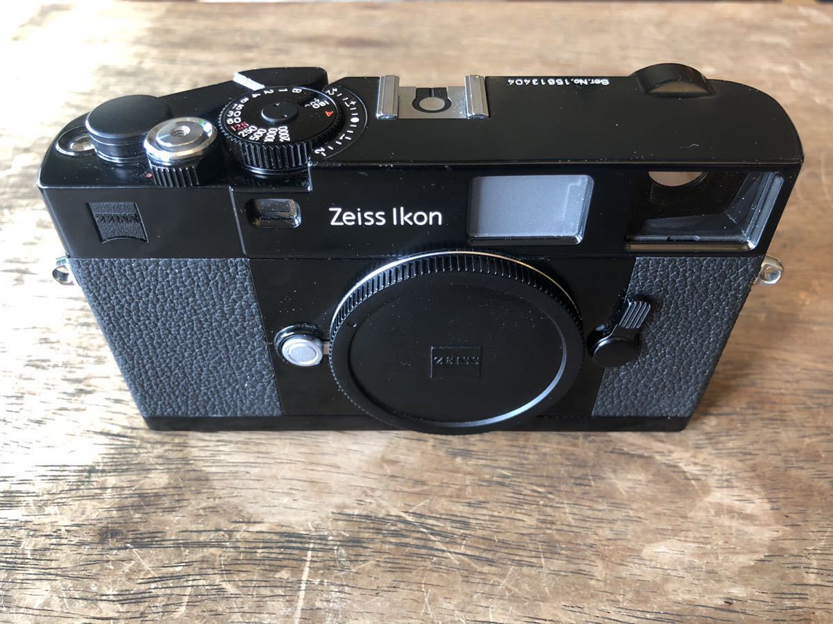 ツァイスイコンZM ZEISS IKON - カメラ、光学機器