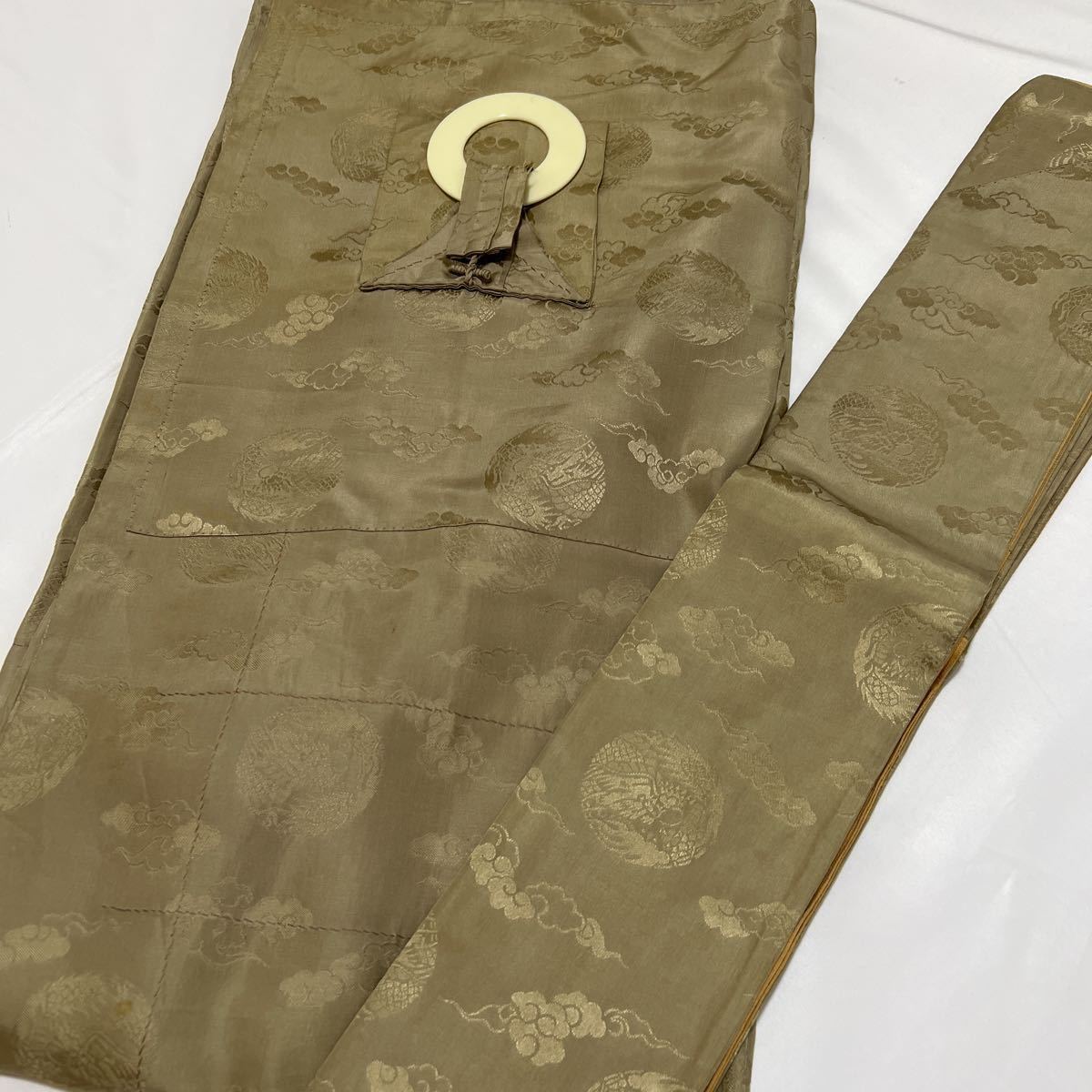 臨済宗【七条袈裟】【座具】正絹 禅 法要 葬儀 仏具 僧侶 装束 臨済宗【七条袈裟】【座具】正絹 禅 法要 葬儀 仏具 僧侶 装束