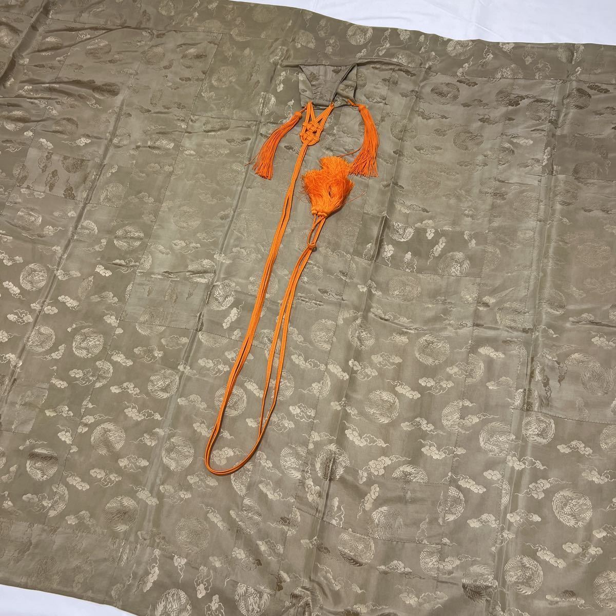 臨済宗【七条袈裟】【座具】正絹 禅 法要 葬儀 仏具 僧侶 装束 臨済宗【七条袈裟】【座具】正絹 禅 法要 葬儀 仏具 僧侶 装束
