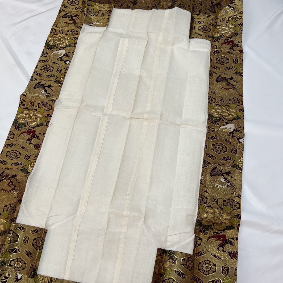 曹洞宗【金襴九条袈裟】【座具】【帽子】 禅 法要 葬儀 仏具 曹洞宗【金襴九条袈裟】【座具】【帽子】 禅 法要 葬儀 仏具