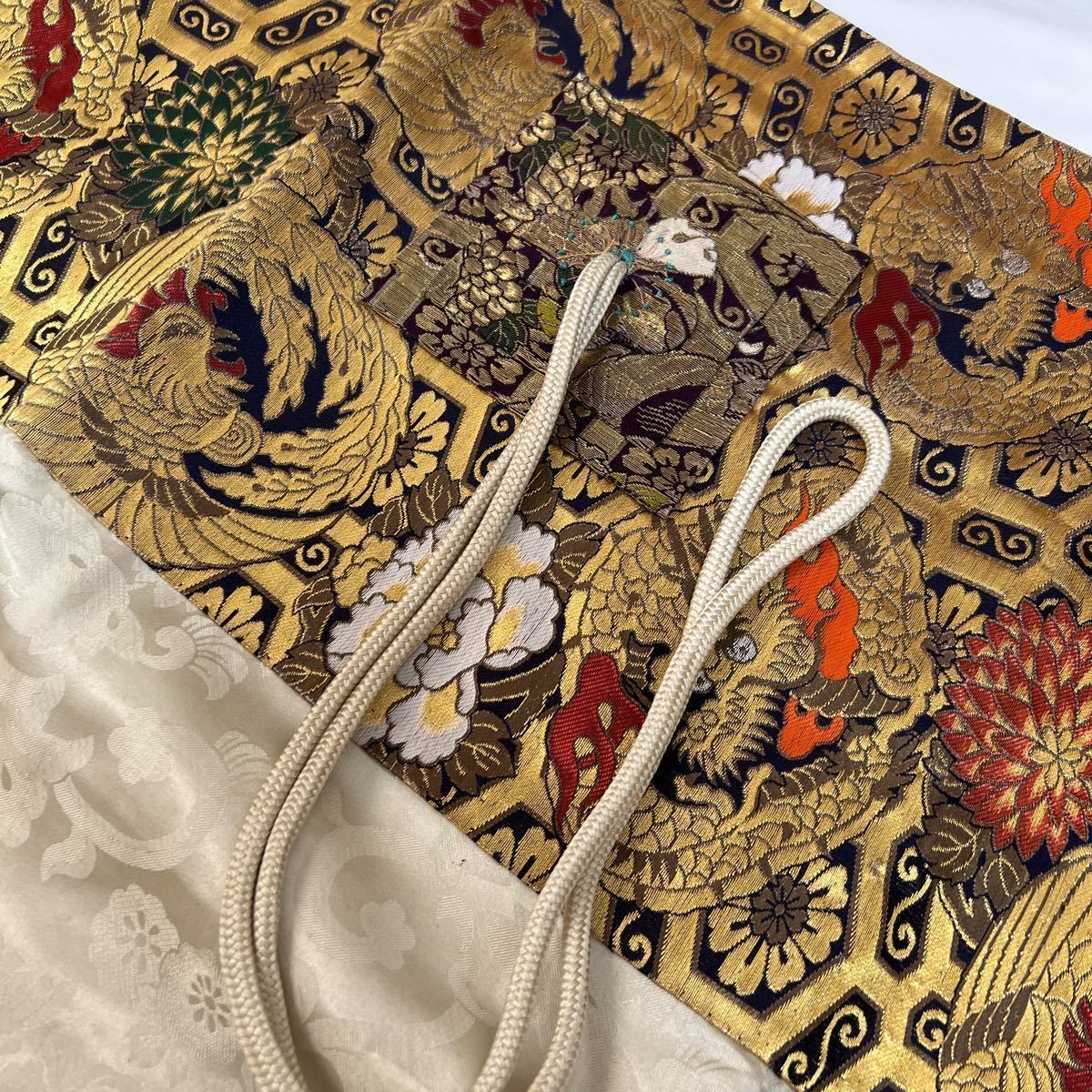 曹洞宗【金襴九条袈裟】【座具】【帽子】 禅 法要 葬儀 仏具 曹洞宗【金襴九条袈裟】【座具】【帽子】 禅 法要 葬儀 仏具