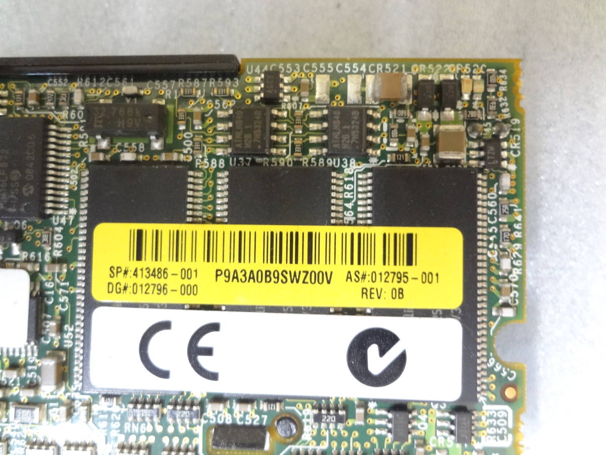 ★HP Proliant DL160 G5 用　128MB メモリ 413486-001★　動作品　_画像3