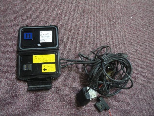 バイク用ETC車載器 JRM-11 日本無線製 分離型 | citerol.com.br