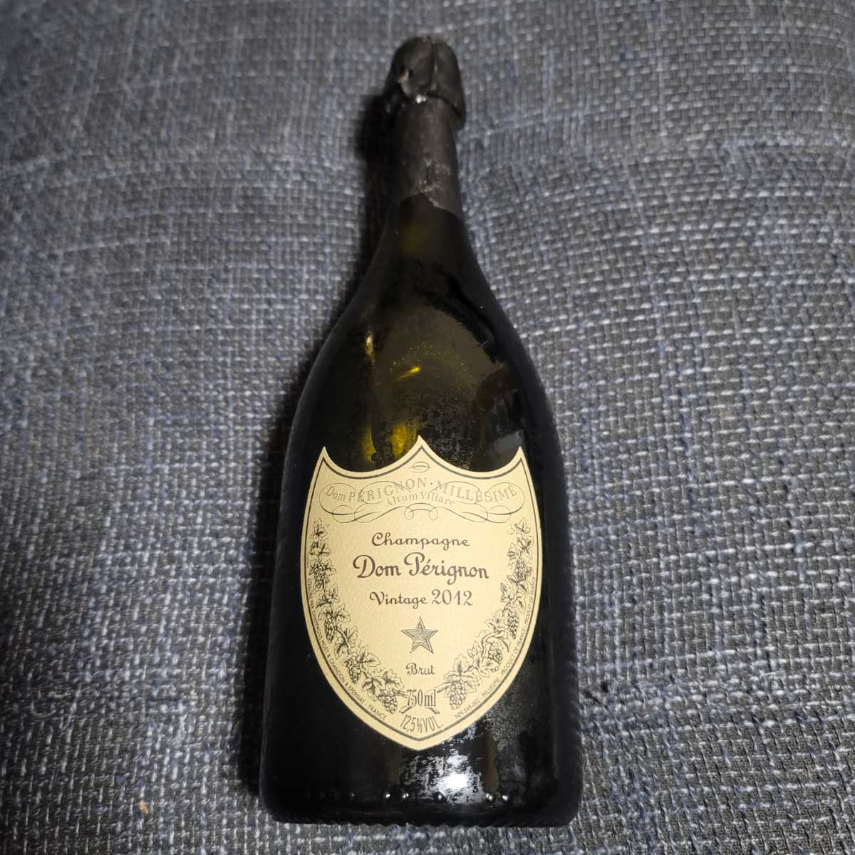ドンペリニョン 白 2012 750ml 12.5度 シャンパン ドンペリニヨン 未開