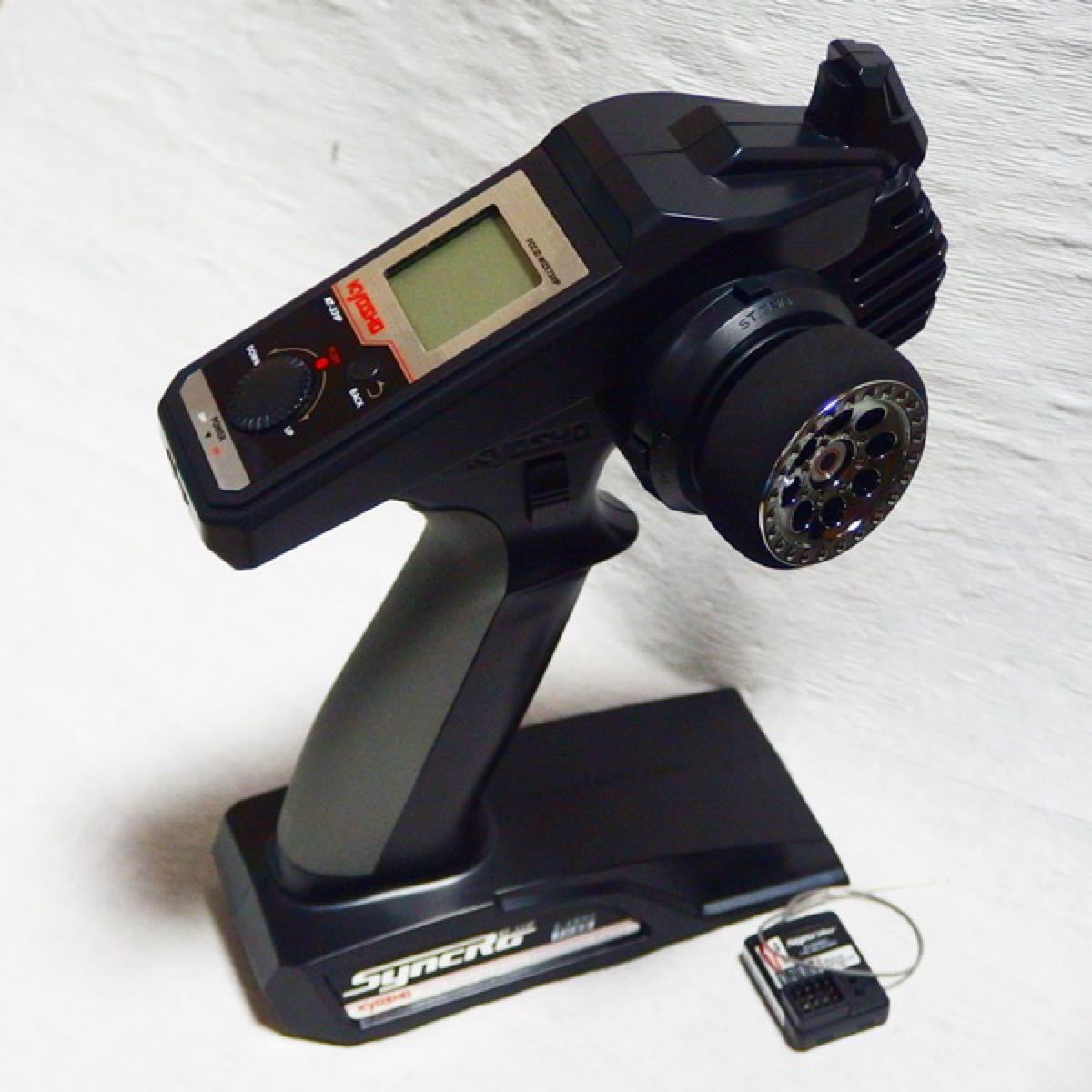 京商 プロポ KT-331P TX/KR-331 RX (2 4GHz送受信機セット 京商 プロポ KT-331P TX/KR-331 RX (2 4GHz送受信機セット