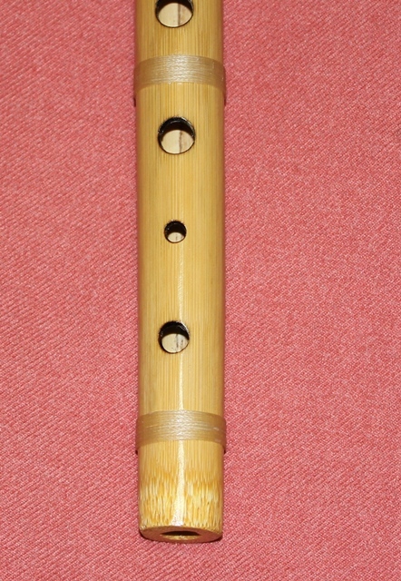 Bb管ケーナ28Sax運指、他の木管楽器との持ち替えに最適。動画UP Key Ab Quena28 sax fingering_画像6