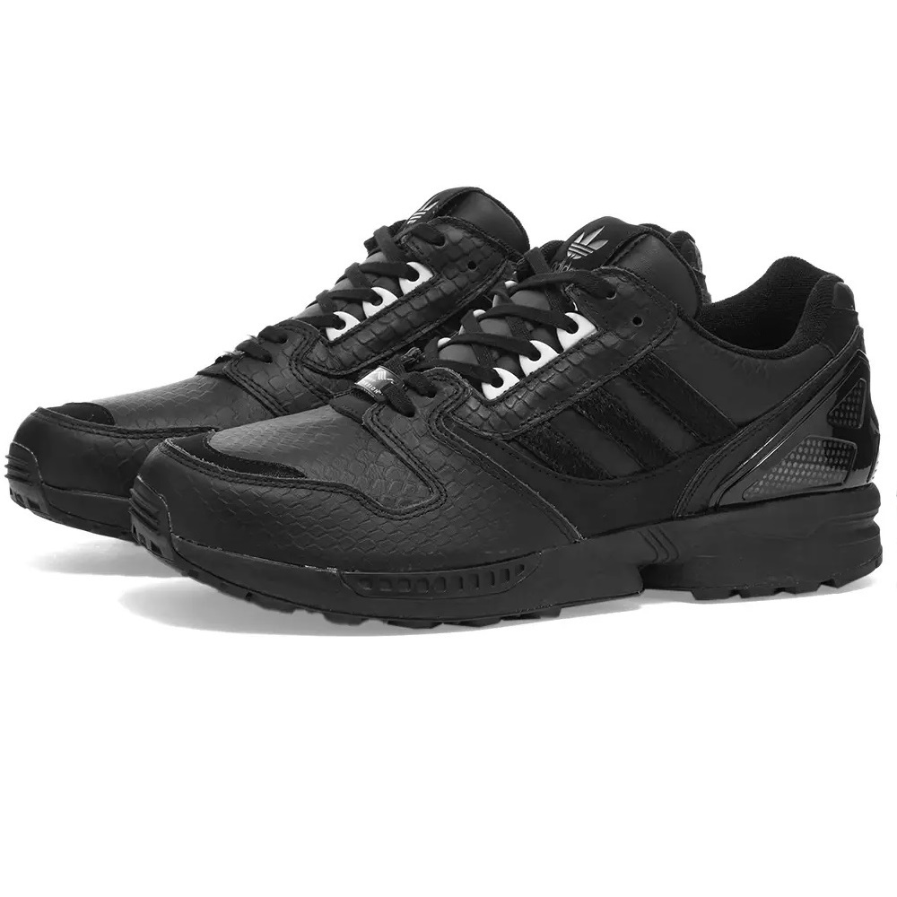 特別価格 スネーク ウィメンズ 8000 ZX アディダス 27.0cm 黒/黒/白 W ZX8000 ☆adidas リザード H04075 ブースト BOOST ワニ 蛇 クロコダイル 27.0cm 特別価格 スネーク ウィメンズ 8000 ZX アディダス 27.0cm 黒/黒/白 W ZX8000 ☆adidas リザード H04075 ブースト BOOST ワニ 蛇 クロコダイル 27.0cm