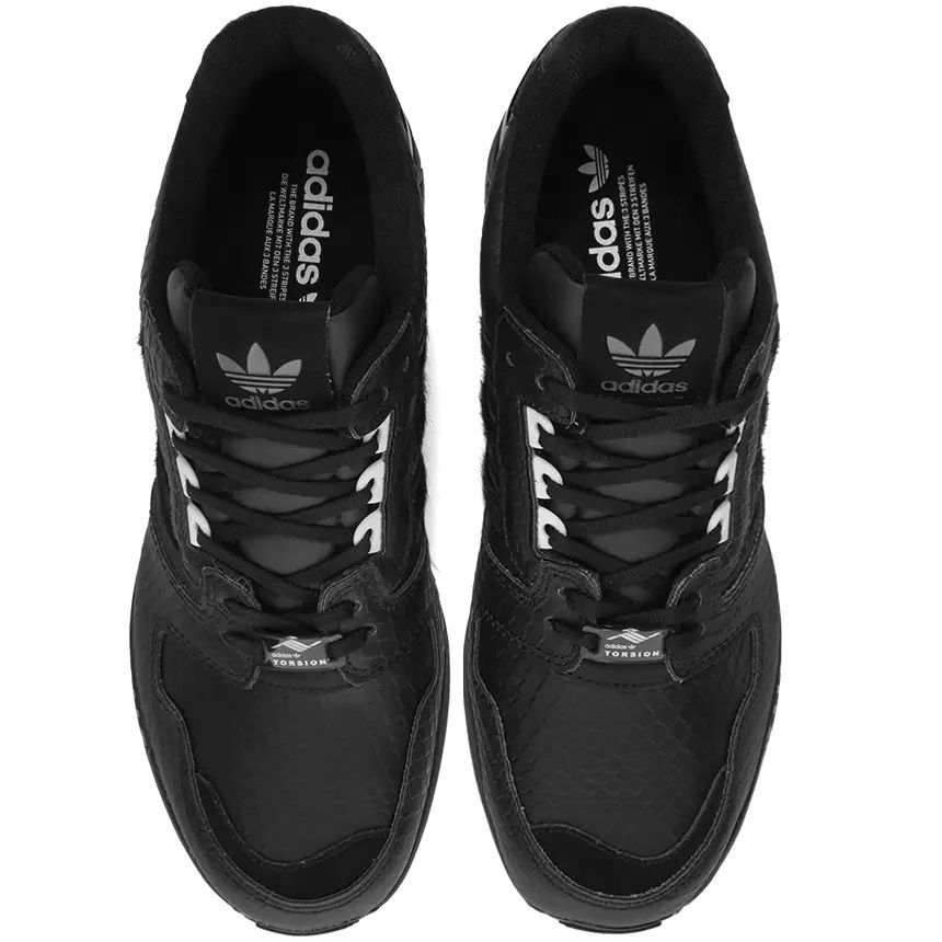 【くろ】 Yahoo!オークション - adidas ZX8000 W 黒/黒/白 26.0cm