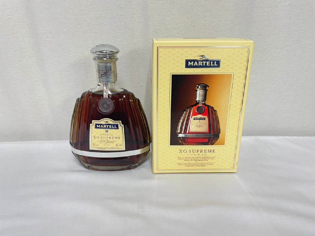 ☆マーテル XO スプリーム 40% 700ml MARTELL XO SUPREME ブランデー