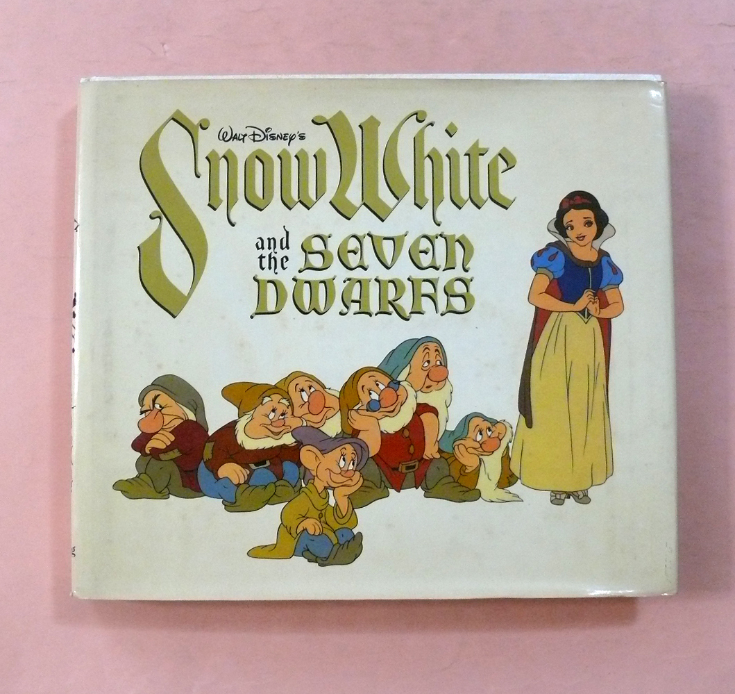 総合福袋 古洋書本/ディズニー「白雪姫と七人の小人たち/SNOW DWARFS