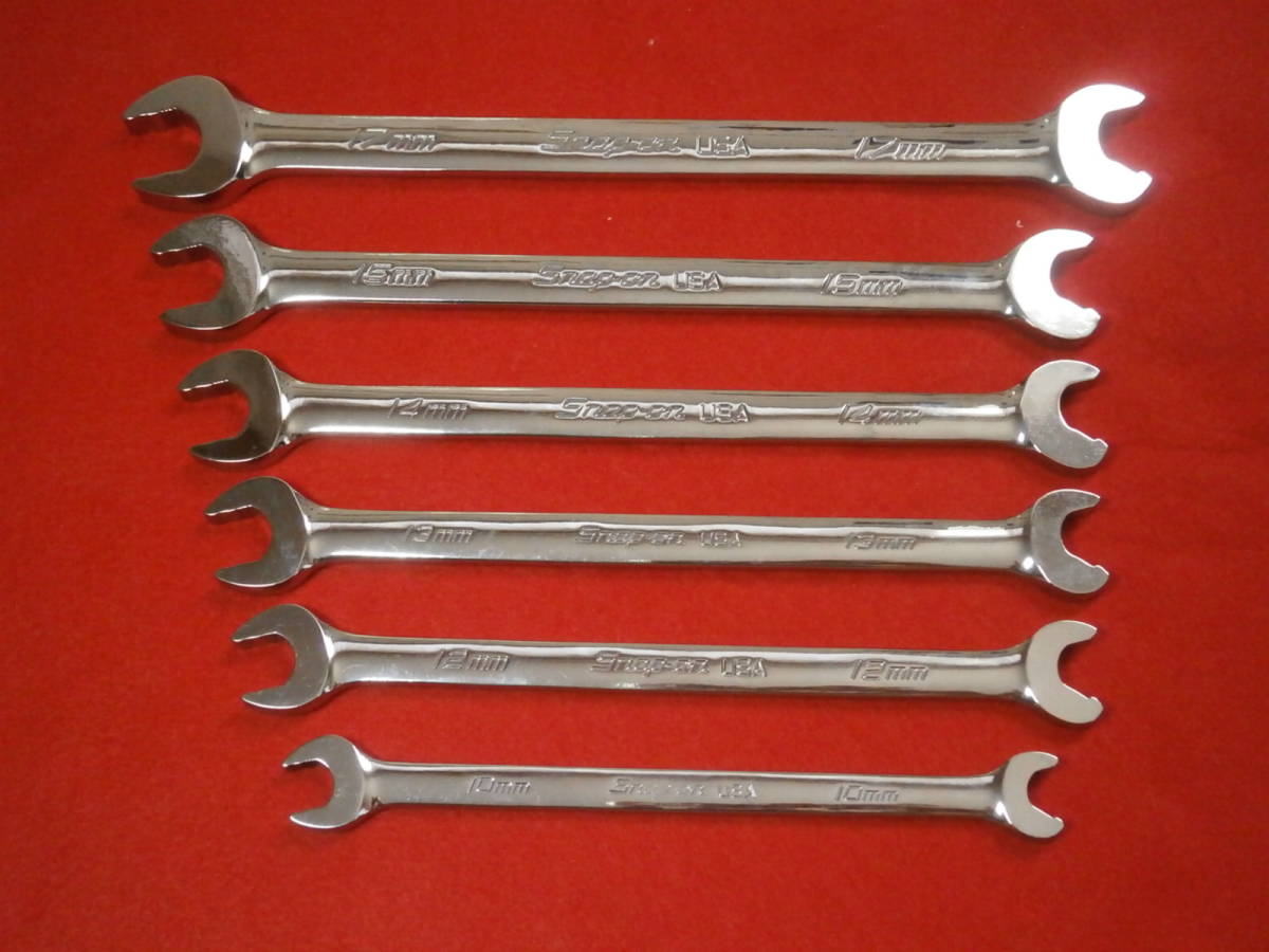 Snap-on スナップオン フランクドライブプラス ラチェッティングレンチ