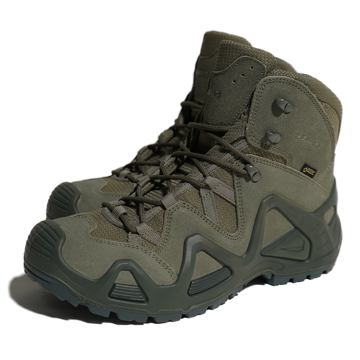 新品本物 USA購入】LOWA ローバー□ ZEPHYR GTX MID TF □ セージ