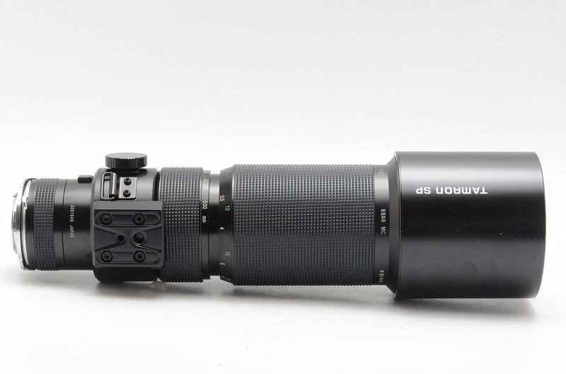 TAMRON タムロン SP 31A 200-500mm F5.6 BBAR MC Nikon Ai Fマウント