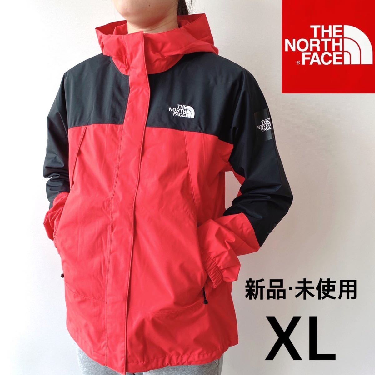 THE NORTH FACE ノースフェイス マウンテンパーカー M ブラック