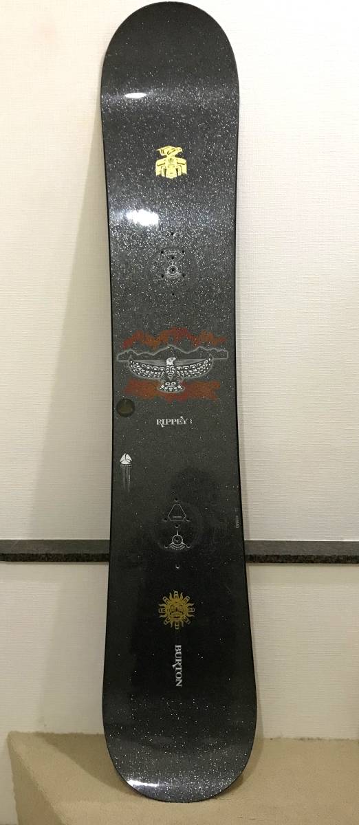 定番人気! Yahoo!オークション - バートン 1999モデル 156 RIPPEY BURTON 155cm-160cm未満