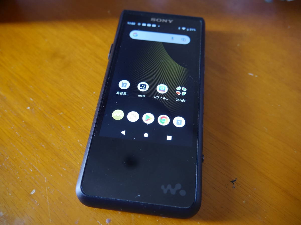 SONY NW-ZX507 美品 | accentdental.com.au