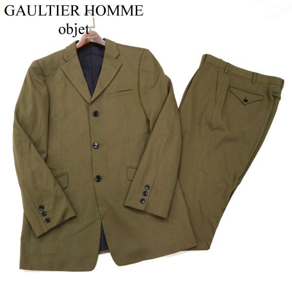 GAULTIER HOMME objet ジャンポール ゴルチエ オム 通年 3B