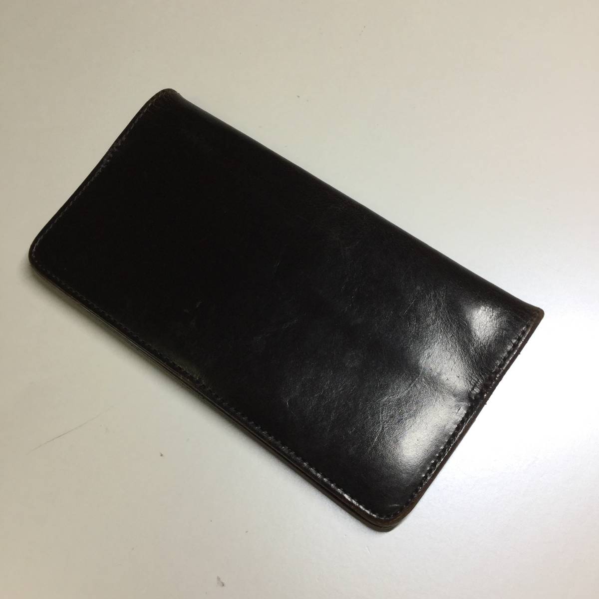 TOKYO PORTER MADE ポーター レザー 長財布|Yahoo!フリマ(旧 TOKYO PORTER MADE ポーター レザー 長財布|Yahoo!フリマ(旧