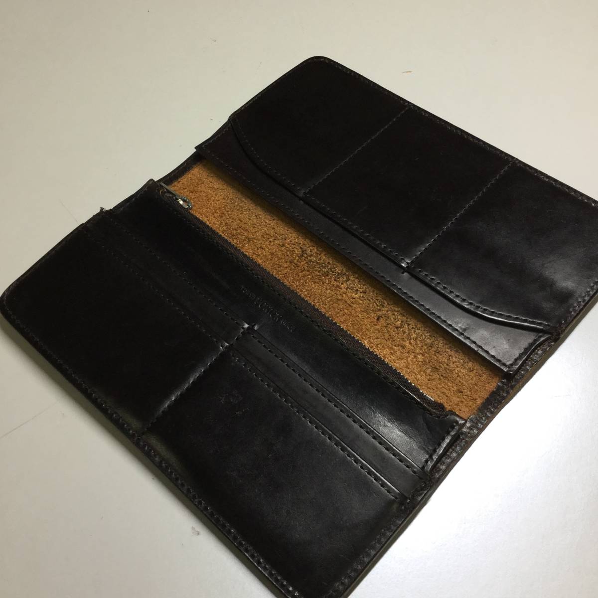 TOKYO PORTER MADE ポーター レザー 長財布|Yahoo!フリマ(旧 TOKYO PORTER MADE ポーター レザー 長財布|Yahoo!フリマ(旧
