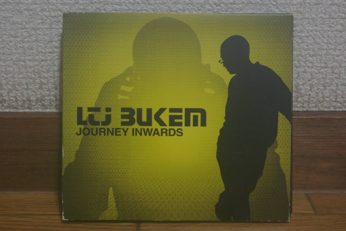 LTJ BUKEM - JOURNEY INWARDS 中古CD2枚組 2000 Good Looking Records / KINETIC RECORDS LTJブケムの画像1