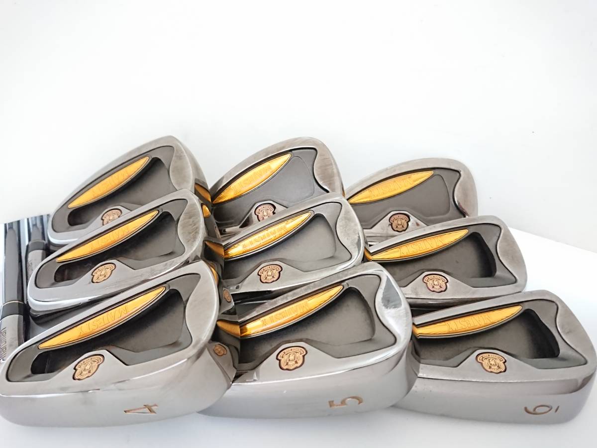 最高級 金 名器 !!!◇◇ マジェスティ プレステジオ MAJESTY PRESTIGIO