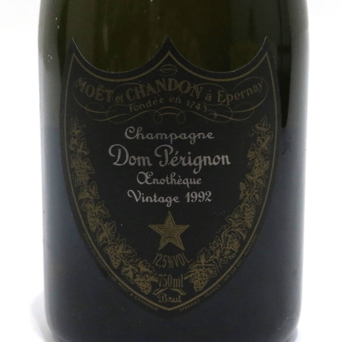 Dom Perignon Vintage 1992 Brut/ドンペリニヨン エノテーク Dom Perignon Vintage 1992 Brut/ドンペリニヨン エノテーク