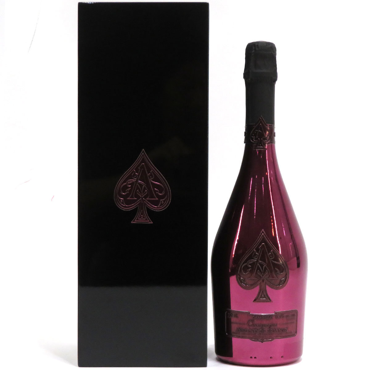 ARMAND DE BRIGNAC DEMI-SEC/アルマン・ド・ブリニャック ドゥミセック