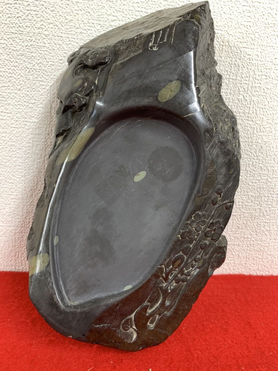 古硯 珍品 書道具 古美術 fkip.unmul.ac.id
