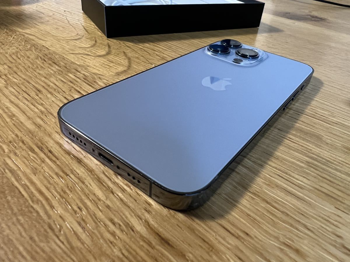 ☆Appleストア購入の SIMフリーモデル☆ iPhone 13 Pro 1TB ☆Appleストア購入の SIMフリーモデル☆ iPhone 13 Pro 1TB